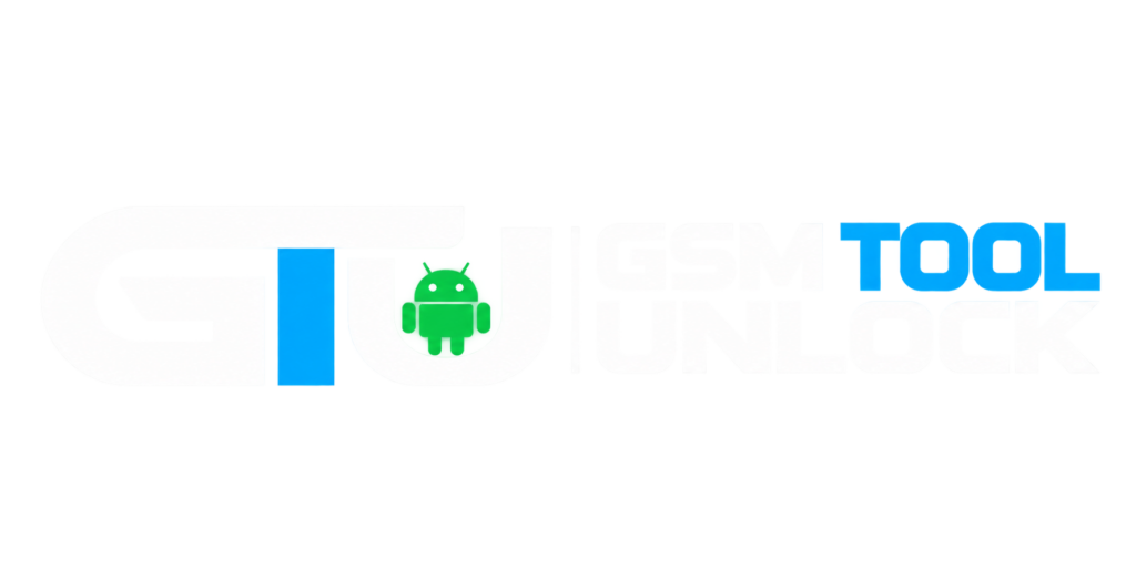 GSMTOOLUNLOCK 