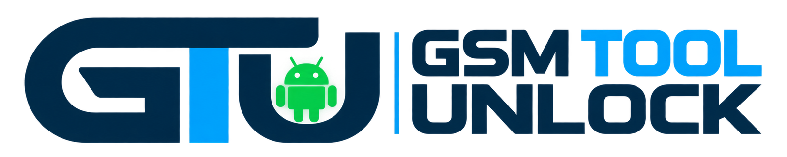 GSMTOOLUNLOCK MAIN LOGO