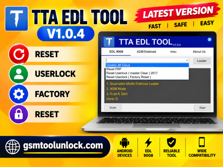 TTA EDL Tool